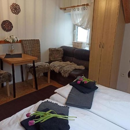 Apartmany Ziakova - Ubytovani Nove Hrady 111 Buitenkant foto