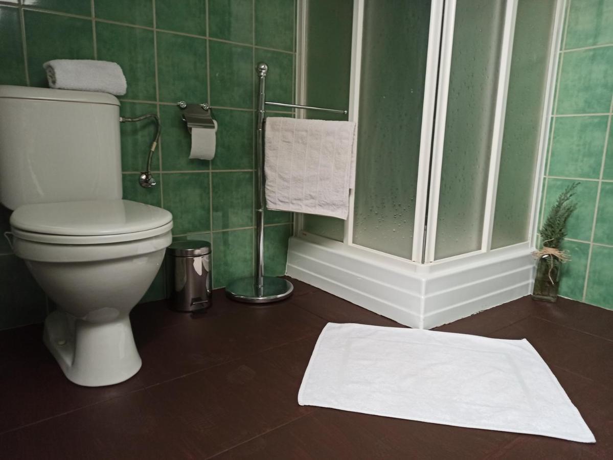 Apartmany Ziakova - Ubytovani Nove Hrady 111 Buitenkant foto