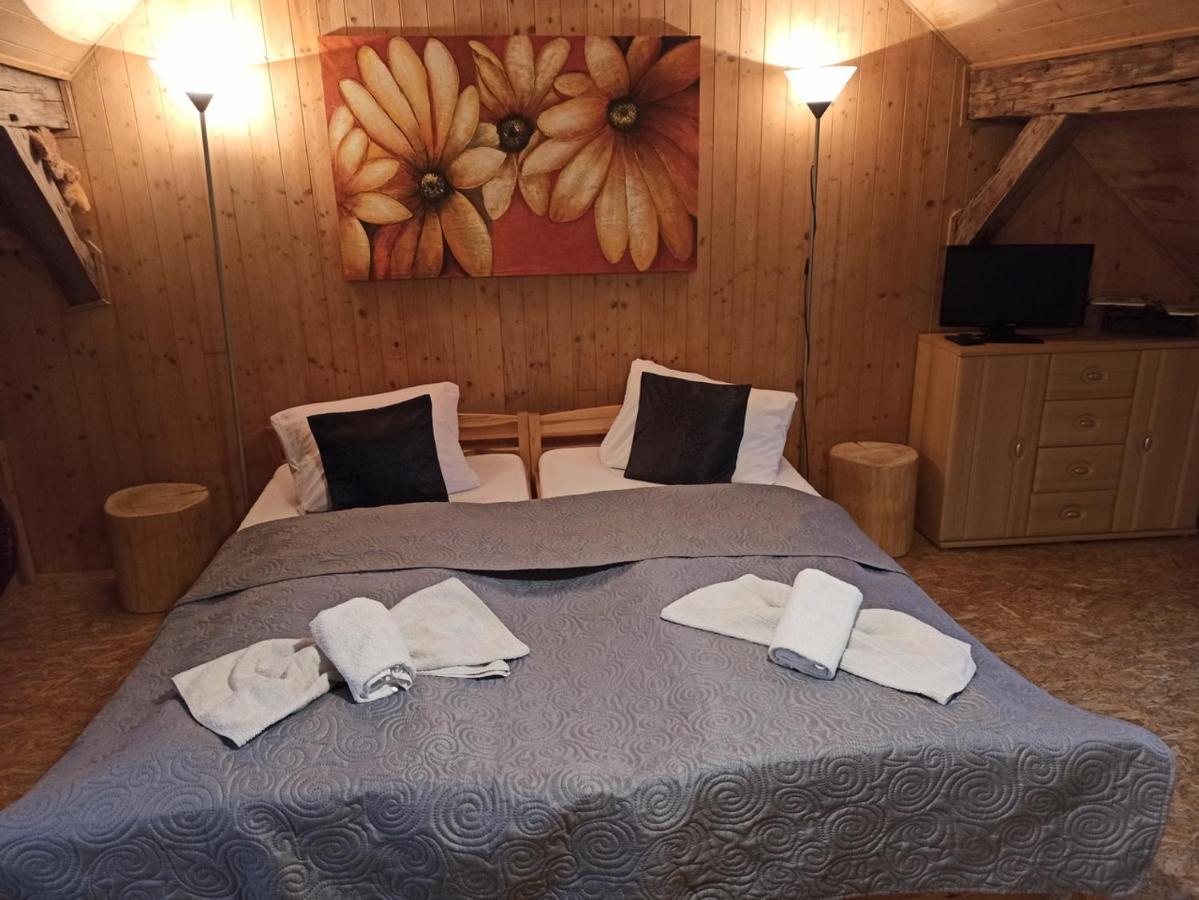 Apartmany Ziakova - Ubytovani Nove Hrady 111 Buitenkant foto
