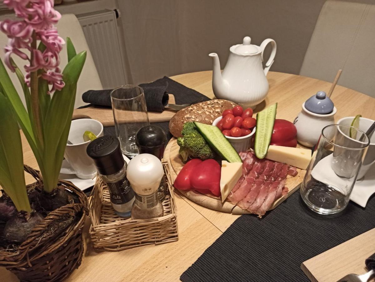 Apartmany Ziakova - Ubytovani Nove Hrady 111 Buitenkant foto