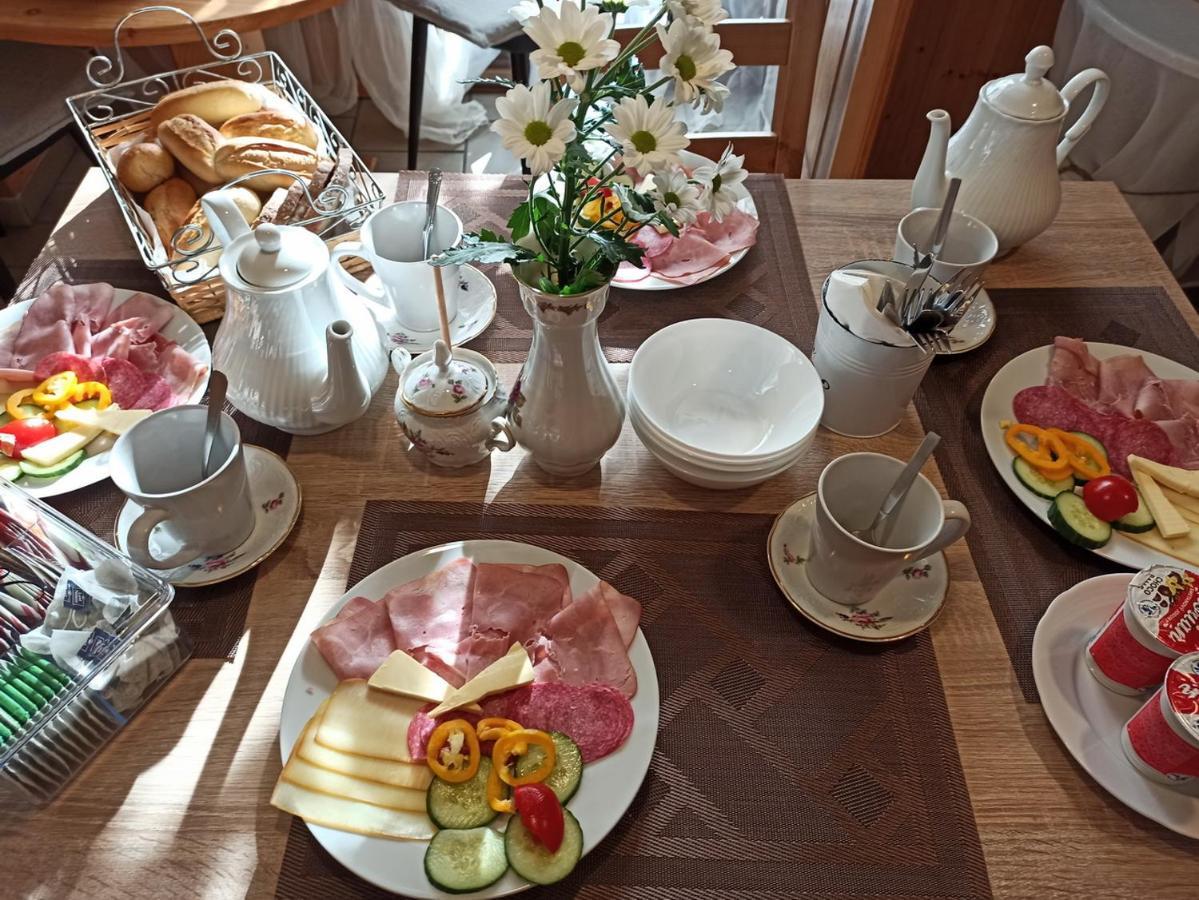 Apartmany Ziakova - Ubytovani Nove Hrady 111 Buitenkant foto