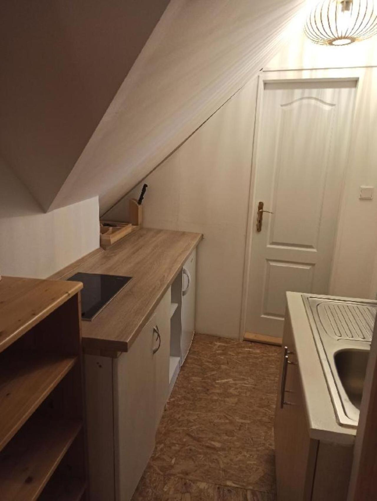 Apartmany Ziakova - Ubytovani Nove Hrady 111 Buitenkant foto