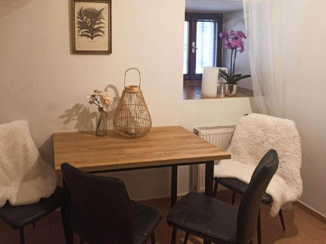 Apartmany Ziakova - Ubytovani Nove Hrady 111 Buitenkant foto